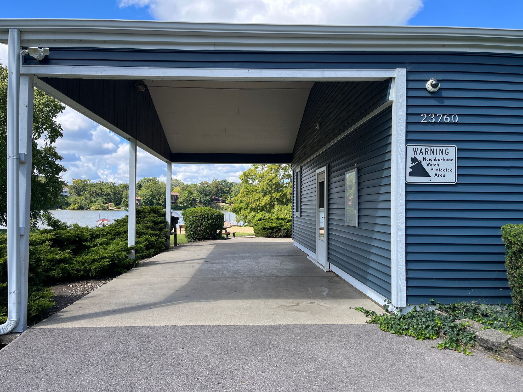 Fall Community Meeting