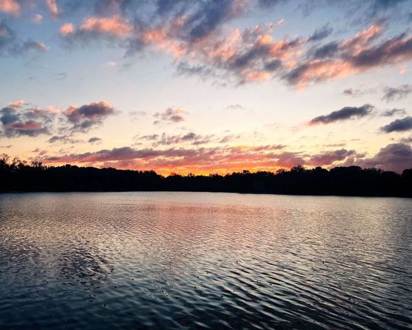 Please help keep our lake and park clean and pristine for the upcoming season.